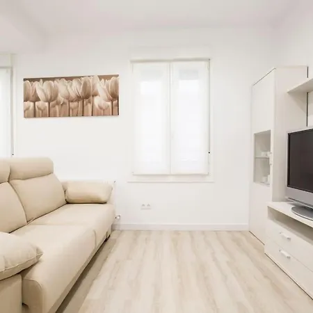 Piso En El Centro De Bilbao, Frente A La Alhondiga Апартаменты *