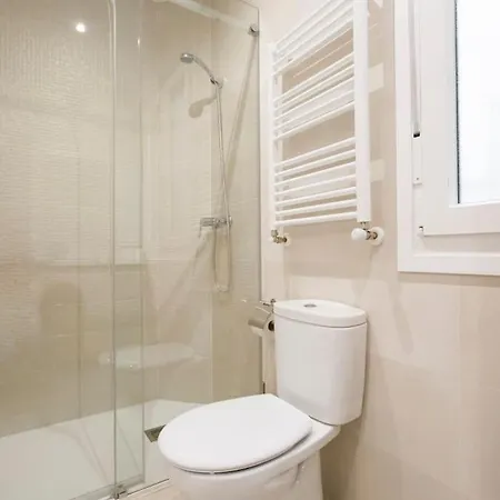 Апартаменты Piso En El Centro De Bilbao, Frente A La Alhondiga *