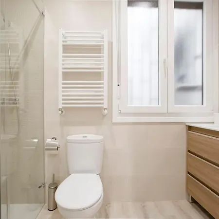 Piso En El Centro De Bilbao, Frente A La Alhondiga * Μπιλμπάο