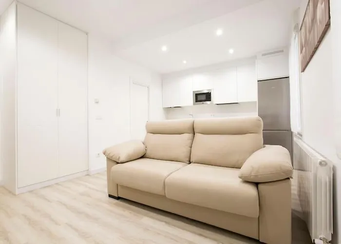 Appartement Piso En El Centro De Bilbao, Frente A La Alhondiga