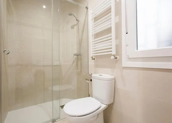 Appartement Piso En El Centro De Bilbao, Frente A La Alhondiga *