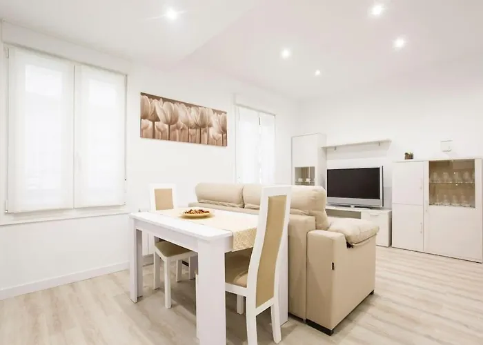 Appartement Piso En El Centro De Bilbao, Frente A La Alhondiga Bilbao