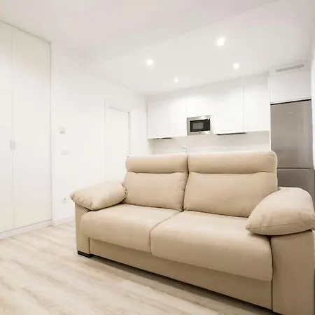 Apartment Piso En El Centro De Bilbao, Frente A La Alhondiga