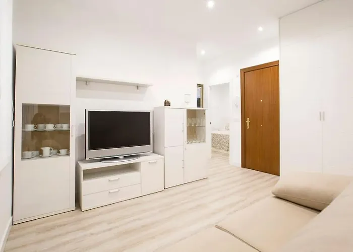 Appartement Piso En El Centro De Bilbao, Frente A La Alhondiga